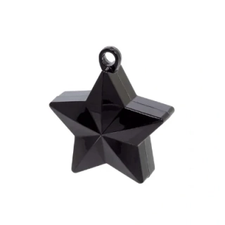 Závaží hvězda černá