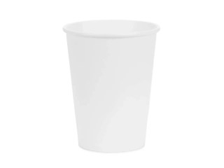 Papírové kelímky bílé 250 ml 6 ks