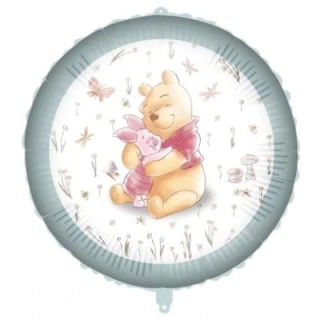 Fóliový balonek Medvídek Pú a Prasátko 46 cm