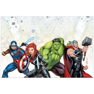 Papírový ubrus Avengers (Marvel) 120 x 180 cm