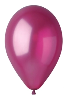 Balónek 30 cm/12" #052 bordeaux 50 ks