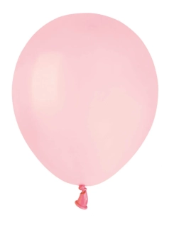 Balónek 13cm/5" #107 pudrově růžová