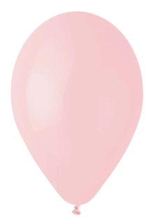 Balónek 33cm/13" #107 pudrově růžová 50 ks