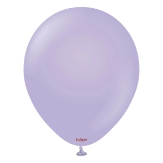 Dekorační balonky světle fialové 30 cm/12" 100 ks