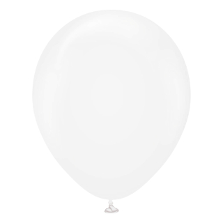 Dekorační balonky průhledné 30 cm/12" 100 ks