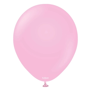 Dekorační balonky candy růžové 30 cm/12" 100 ks