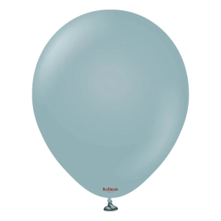 Dekorační balonky bledě modré 30 cm/12" 100 ks