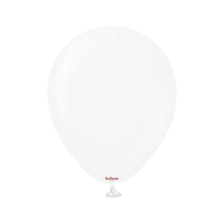Dekorační balonek průhledný 13 cm/5"