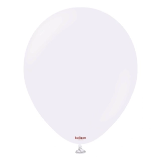 Dekorační pastelové balonky světle fialové 30 cm/12" 100 ks