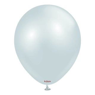 Dekorační balonky ledově modré 30 cm/12" 50 ks