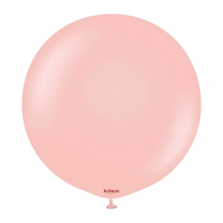 Dekorační balonek baby růžový 60 cm/24"