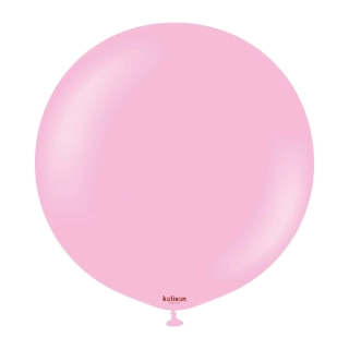 Dekorační balonek candy růžový 60 cm/24"