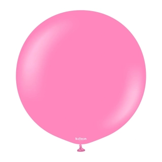 Dekorační balonek barbie růžový 60 cm/24"