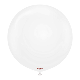 Dekorační balonek průhledný 90 cm/36"