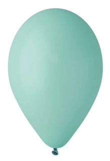 Balónek 33cm/13" #109 mentolový
