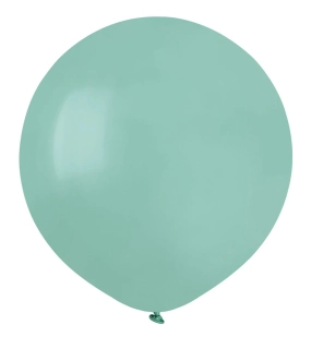 Balónek 48cm/19" #109 mentolový 25 ks