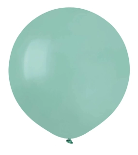 Balónek 48cm/19" #109 mentolový 