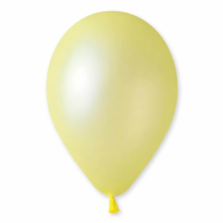 Balónek 26cm/10" #021 NEON žlutá 100 ks