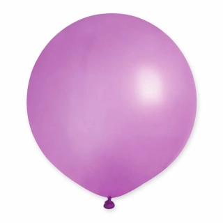 Balónek 48cm/19" #026 NEON fialová 25 ks