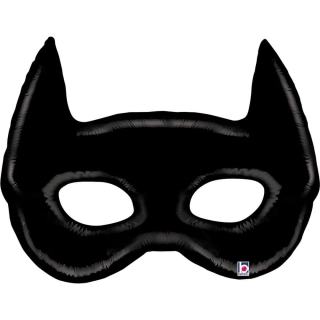Fóliový balonek Batman maska 91 cm
