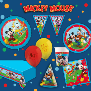 Dekorační sada Mickey Mouse