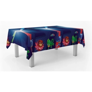 Plastový ubrus PJ Masks 120x180 cm