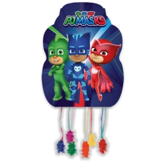 Piňata PJ Masks střední 46x33 cm