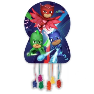 Piňata PJ Masks velká 65 × 46 cm