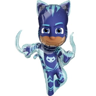 Fóliový balonek PJ Masks Catboy 93 x 53 cm