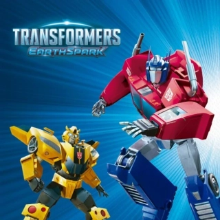 Papírové ubrousky Transformers 33 × 33 cm - 20 ks