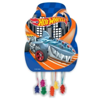 Piňata Hot Wheels 46 × 33 cm