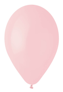Balónek 30cm/12" #107 pudrově růžová