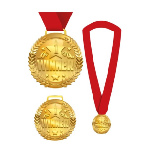 Medaile Vítěz 