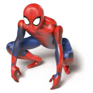 Fóliový stojící balonek Spiderman 60 x 60 cm