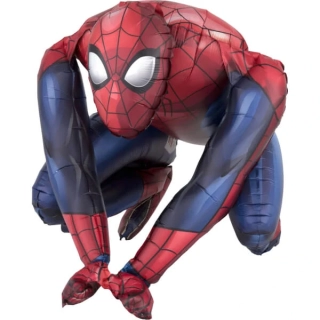Fóliový stojící balonek Spiderman 38 x 38 cm