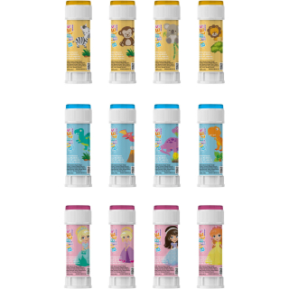 Bublifuk pro děti 50 ml