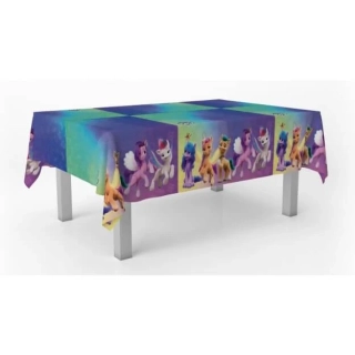 Ubrus My Little Pony Rainbow 120 x 180 cm