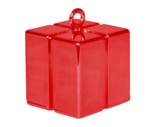 Závaží červený dáreček 120g