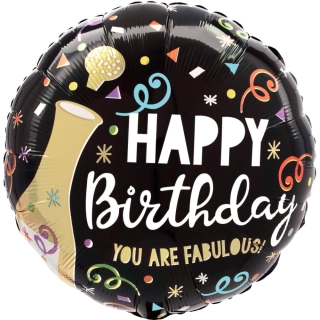 Fóliový balónek HB You are Fabulous 45 cm 