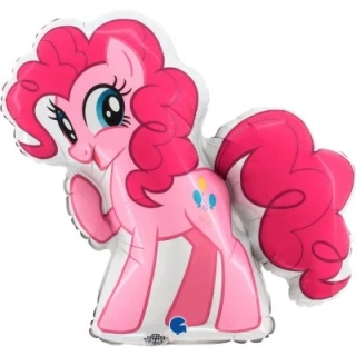 Fóliový balónek My Little Pony Pinkie Pie 74 cm