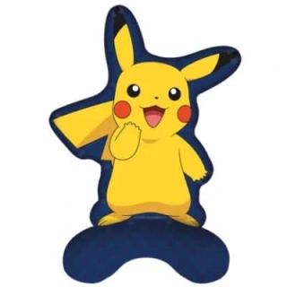 Stojící fóliový balónek Pikachu 101 x 67 cm