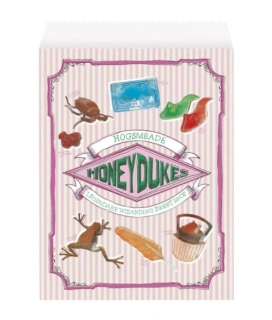 Papírové sáčky Harry Potter Honeydukes 8 ks