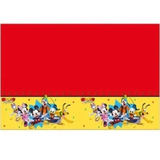 Plastový ubrus Mickey Mouse 120 x 180 cm