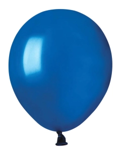 Balónek 13 cm/5" #054 tmavě modrý 