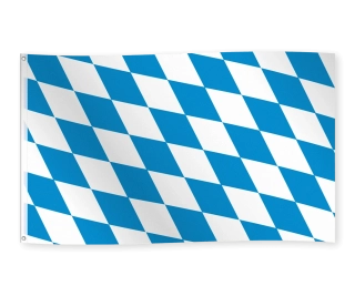 Oktoberfest vlajka Bavaria 150 × 90 cm