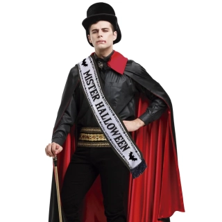 Šerpa Mister Halloween