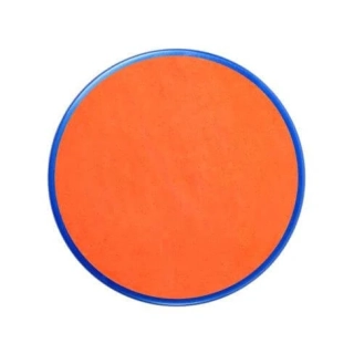 Barva na obličej Snazaroo Oranžová 18 ml