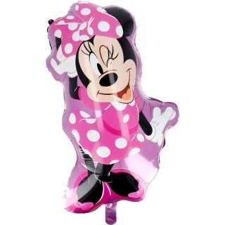 Fóliový balónek Minnie Mouse 46 × 76 cm