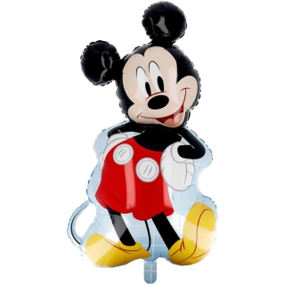 Fóliový balónek Mickey Mouse 43 × 79 cm