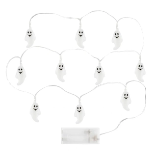 LED světelný řetěz duchové 2 m